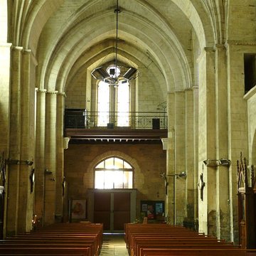 Église Notre-Dame de lAssomption de Thiviers