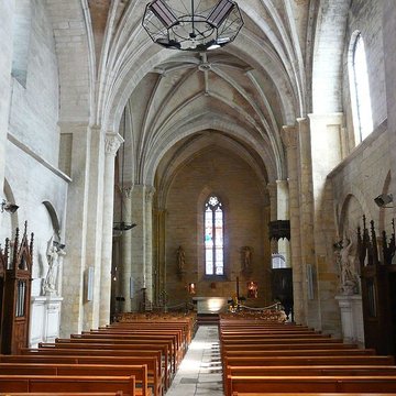 Église Notre-Dame de lAssomption de Thiviers