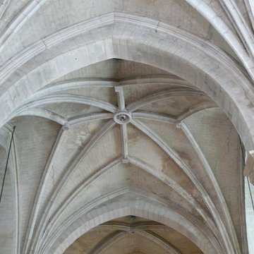 Église Notre-Dame de lAssomption de Thiviers