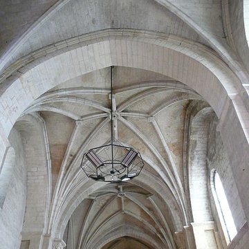 Église Notre-Dame de lAssomption de Thiviers