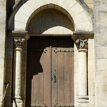 Église Notre-Dame de lAssomption de Thiviers