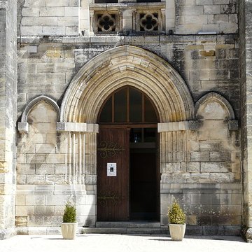 Église Notre-Dame de lAssomption de Thiviers