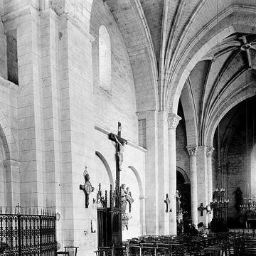 Église Notre-Dame de lAssomption de Thiviers