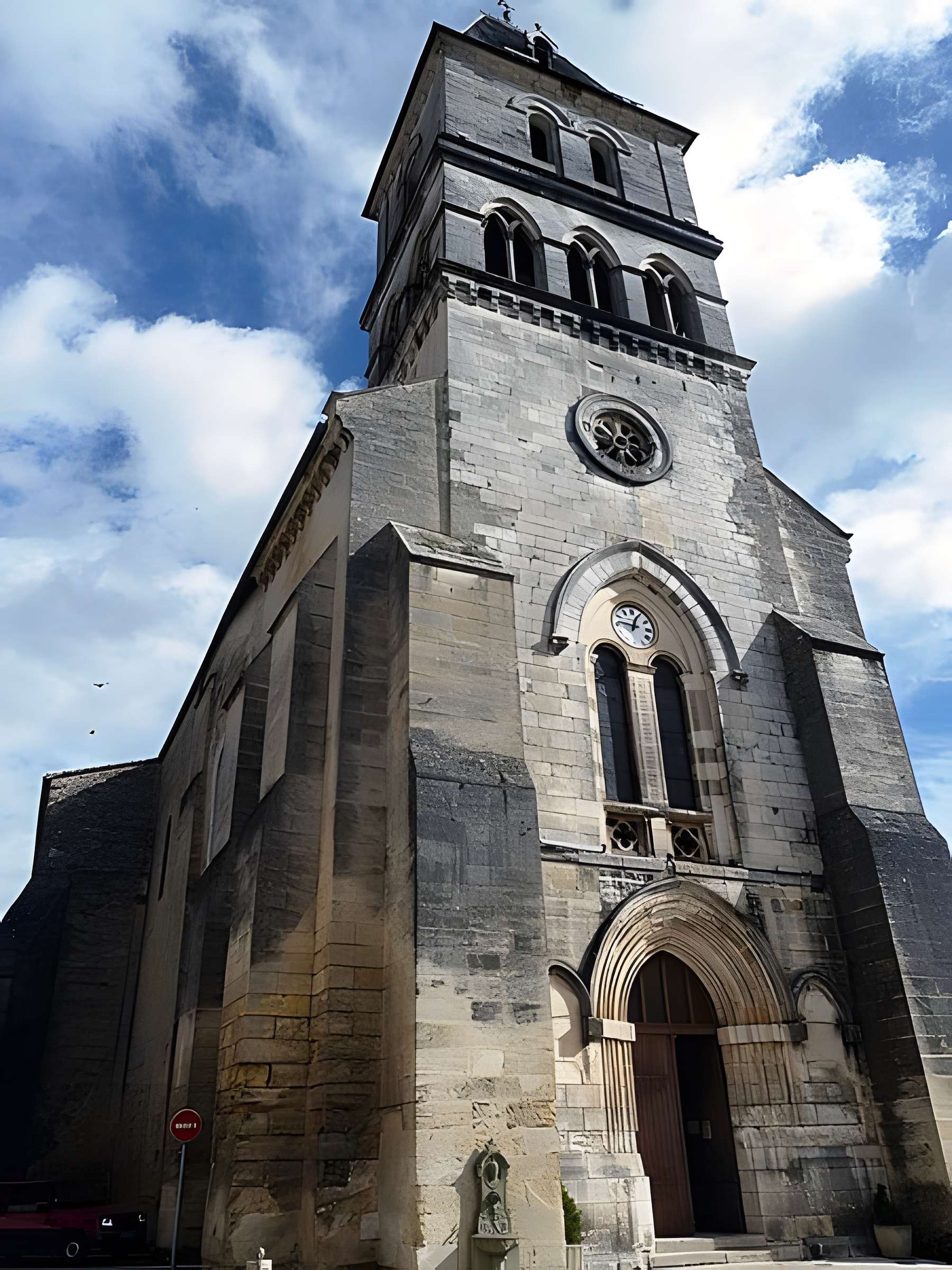 Église Notre-Dame de l'Assomption de Thiviers