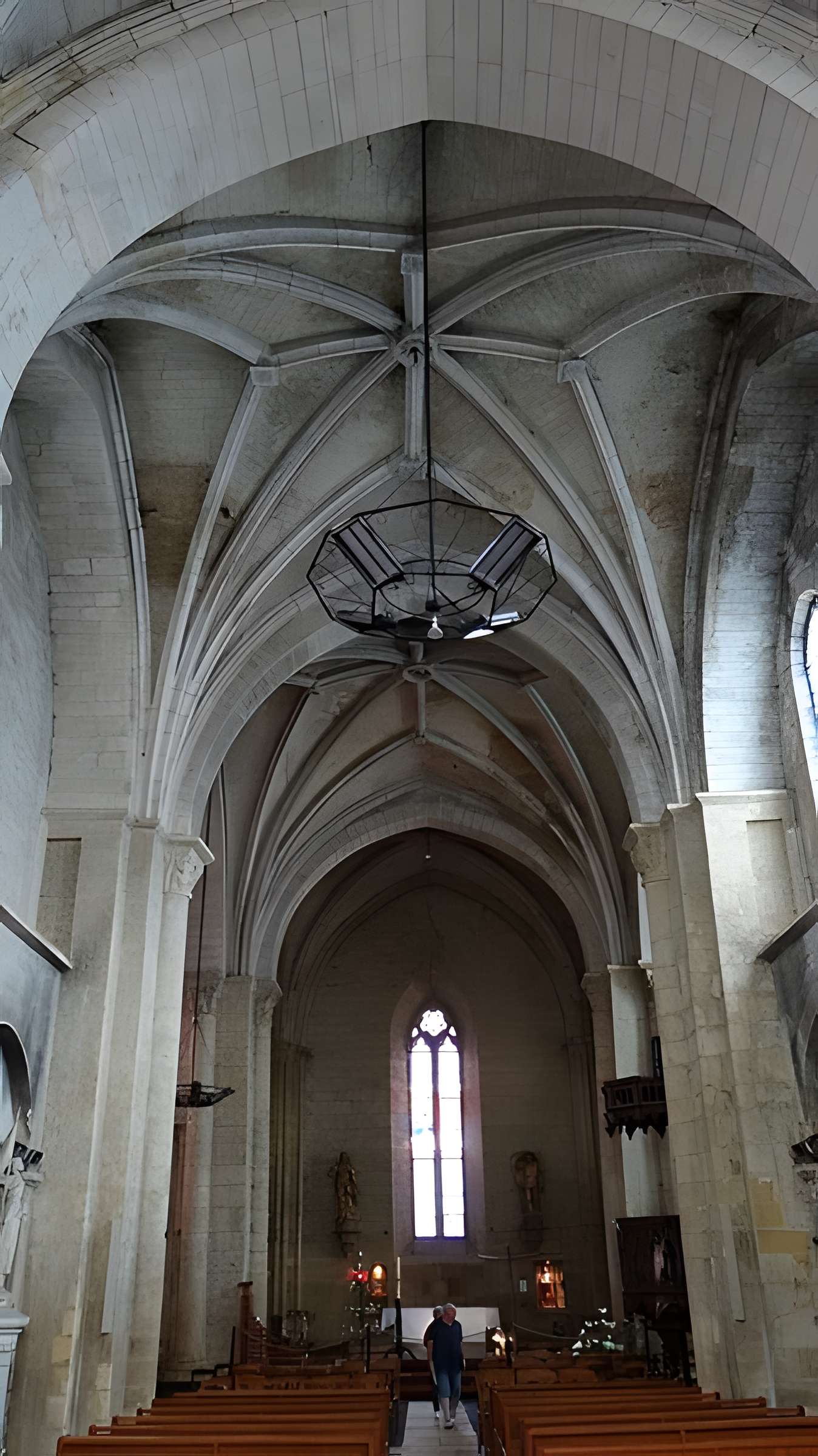 Église Notre-Dame de l'Assomption de Thiviers