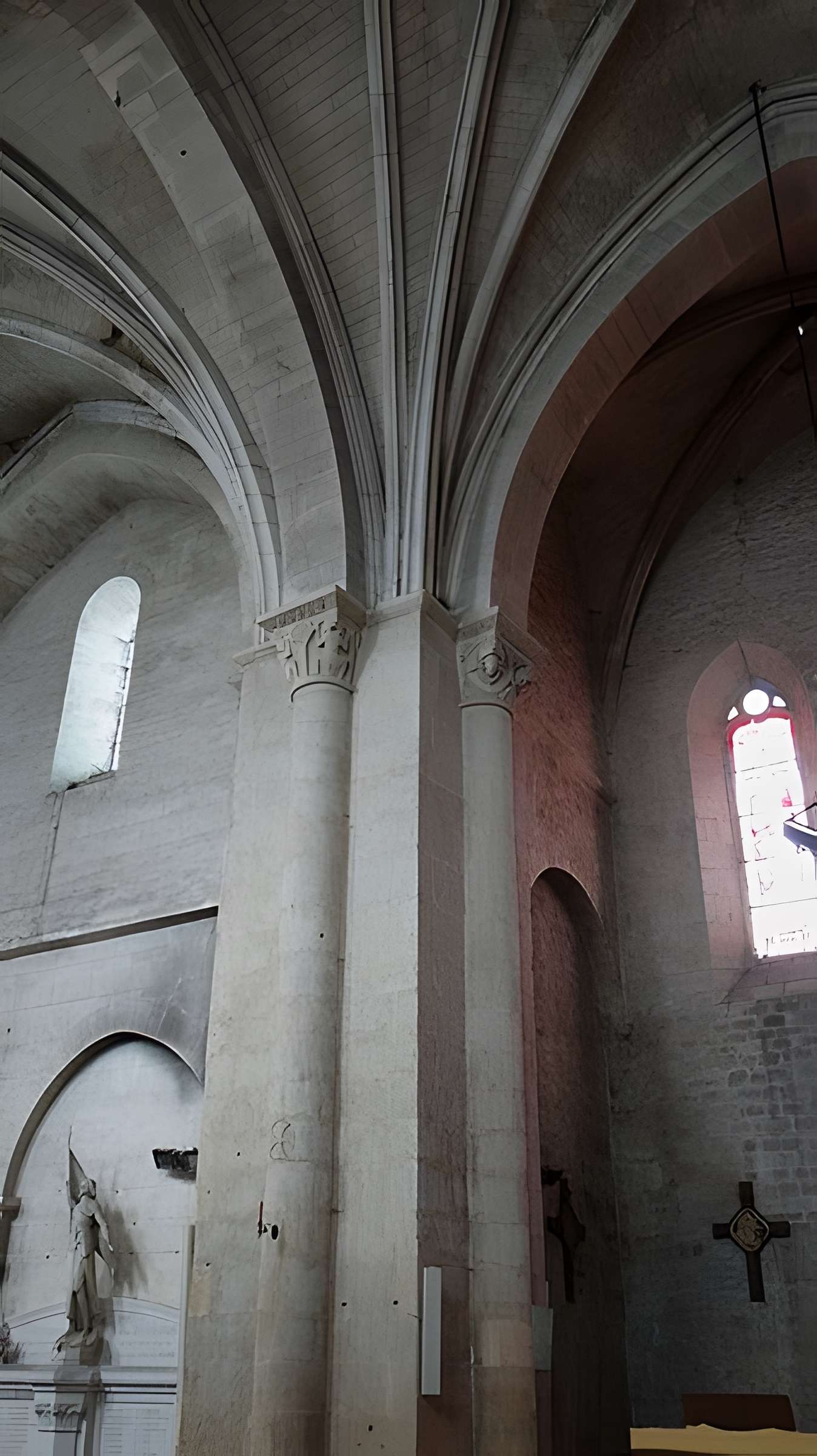 Église Notre-Dame de l'Assomption de Thiviers