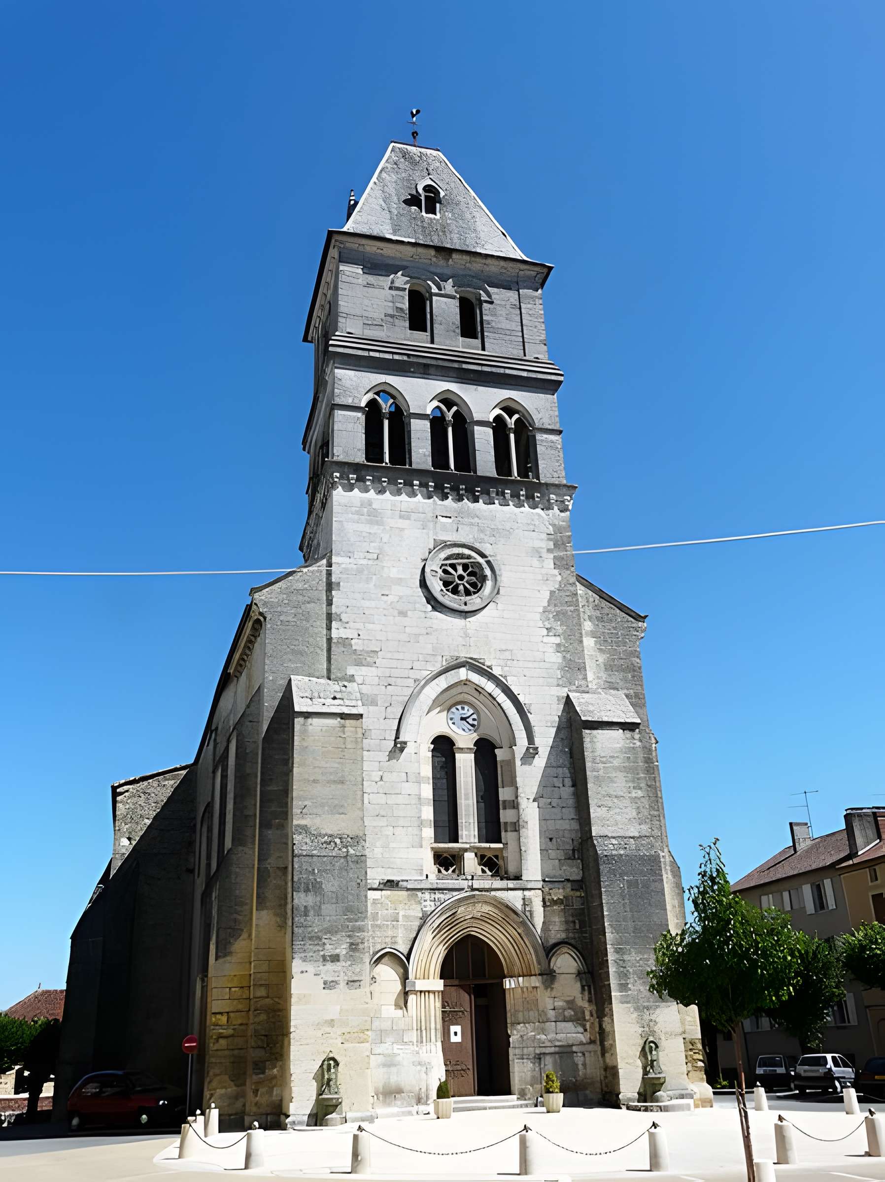 Église Notre-Dame de l'Assomption de Thiviers