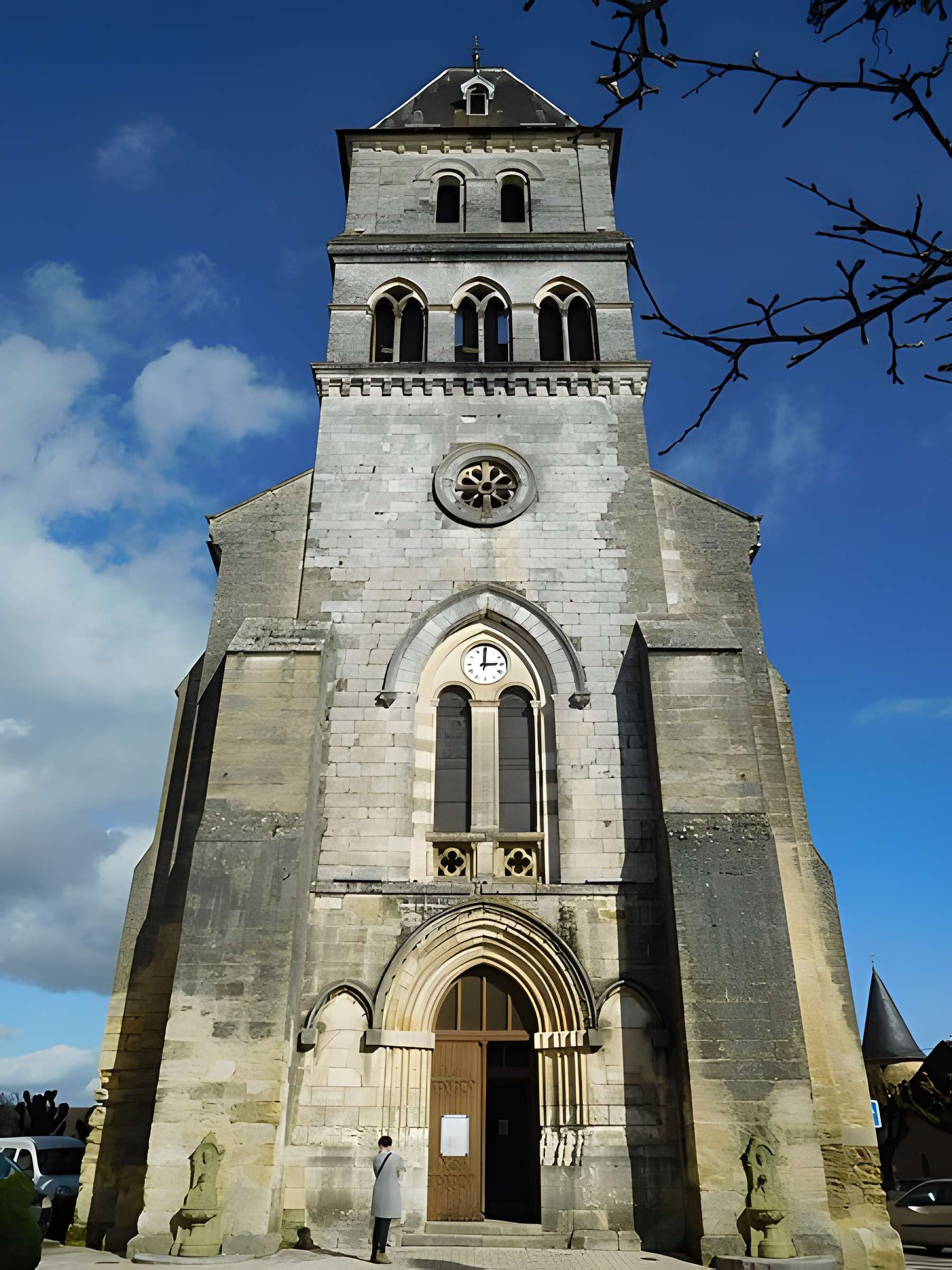 Église Notre-Dame de l'Assomption de Thiviers