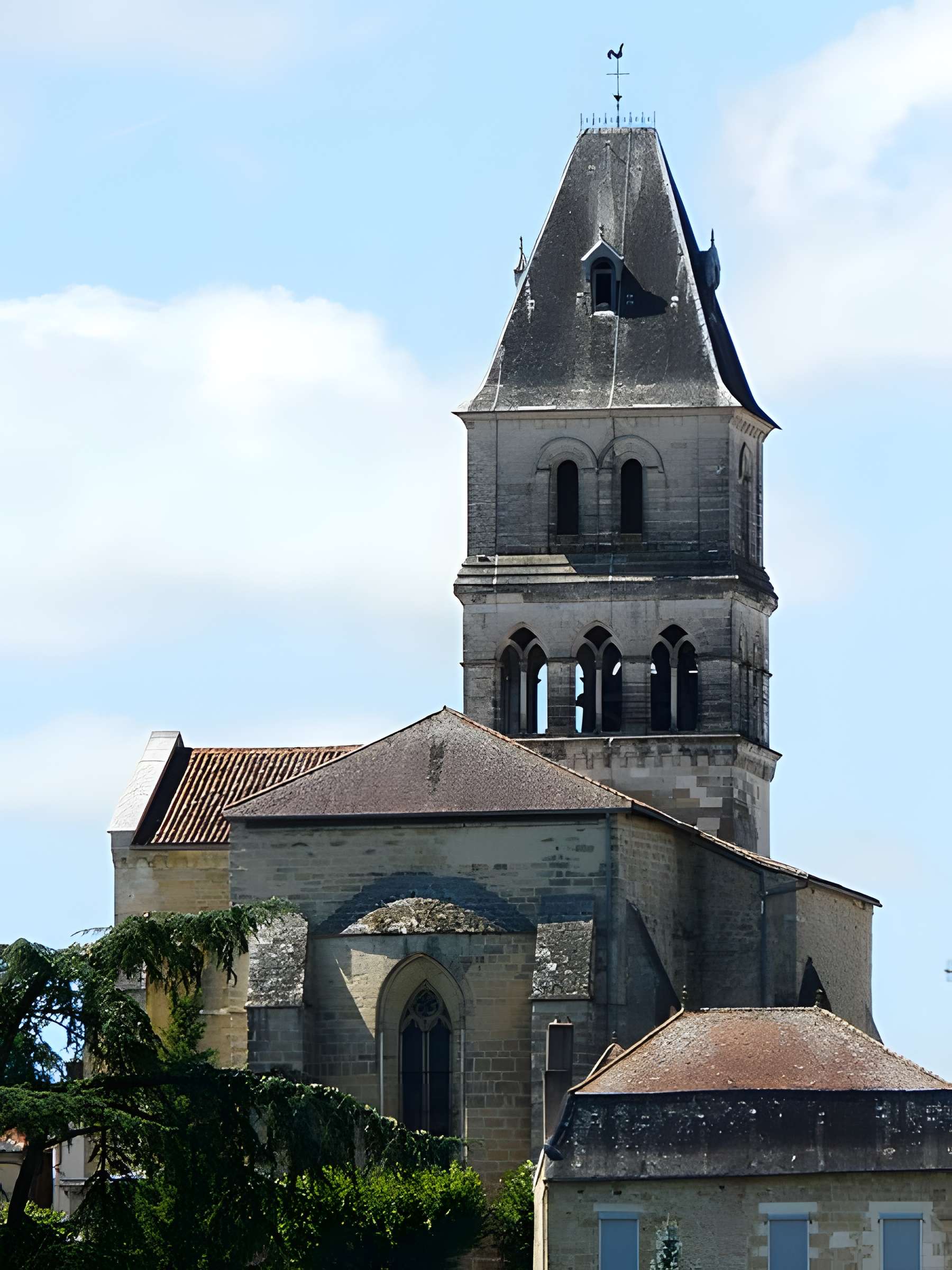 Église Notre-Dame de l'Assomption de Thiviers