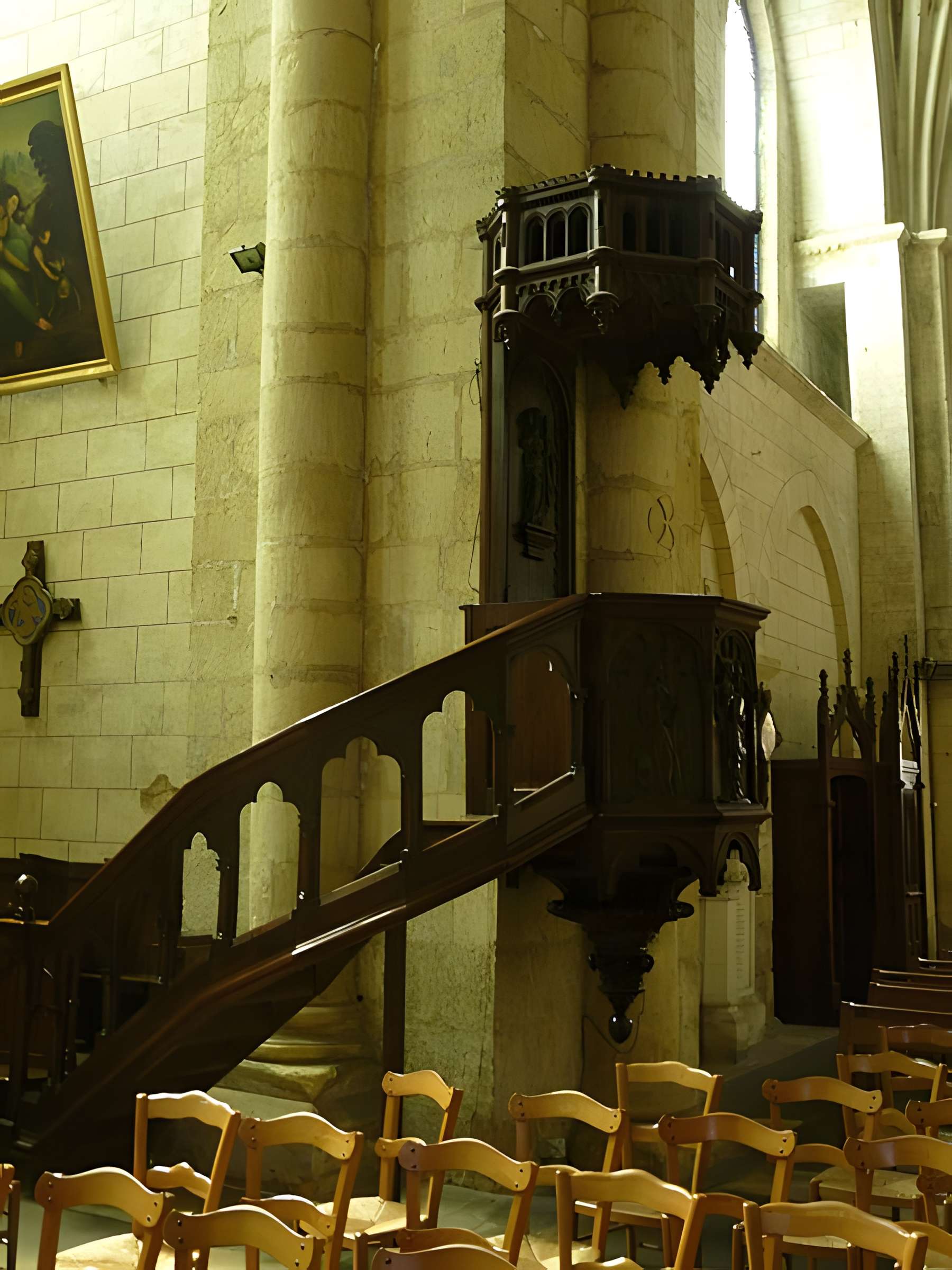 Église Notre-Dame de l'Assomption de Thiviers