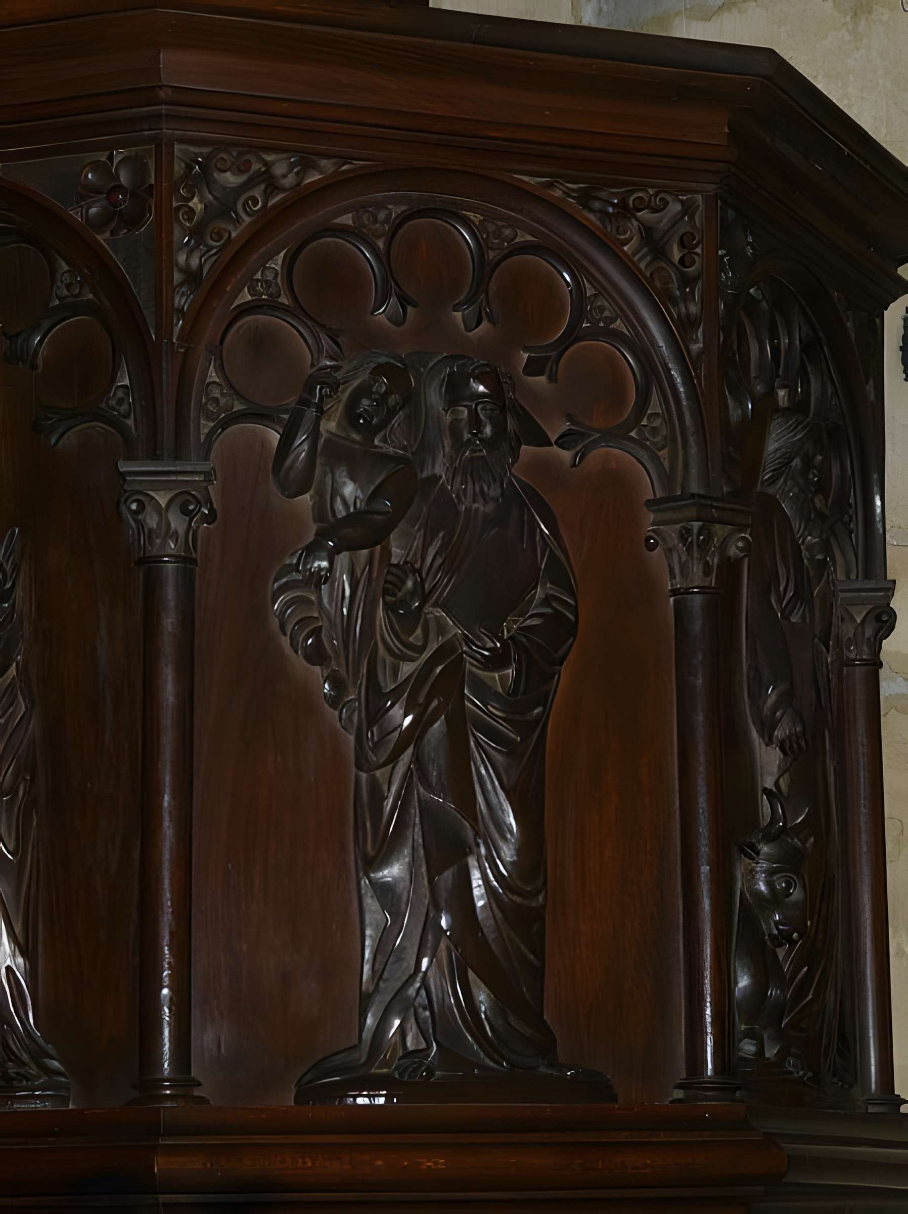 Église Notre-Dame de l'Assomption de Thiviers