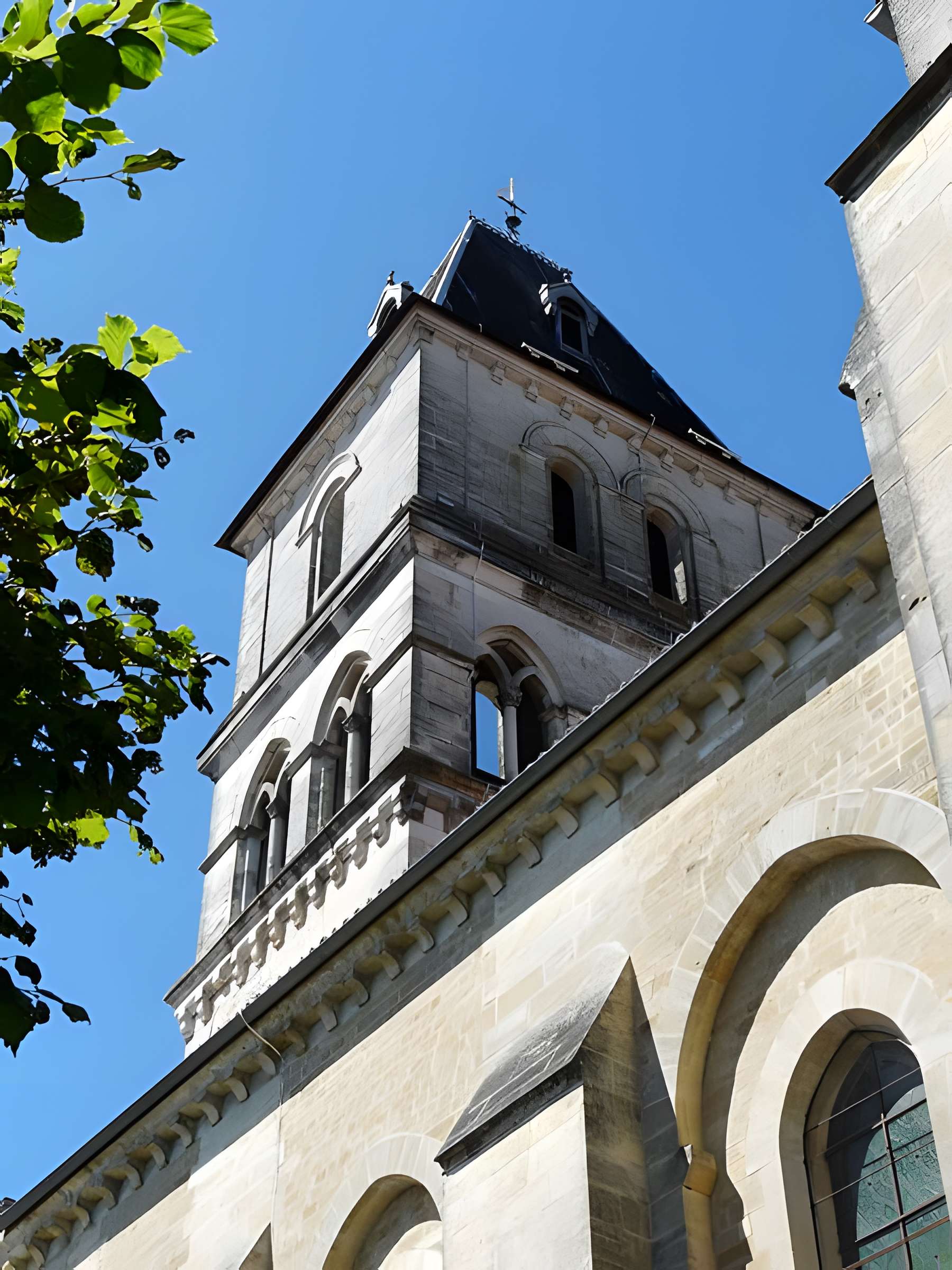Église Notre-Dame de l'Assomption de Thiviers