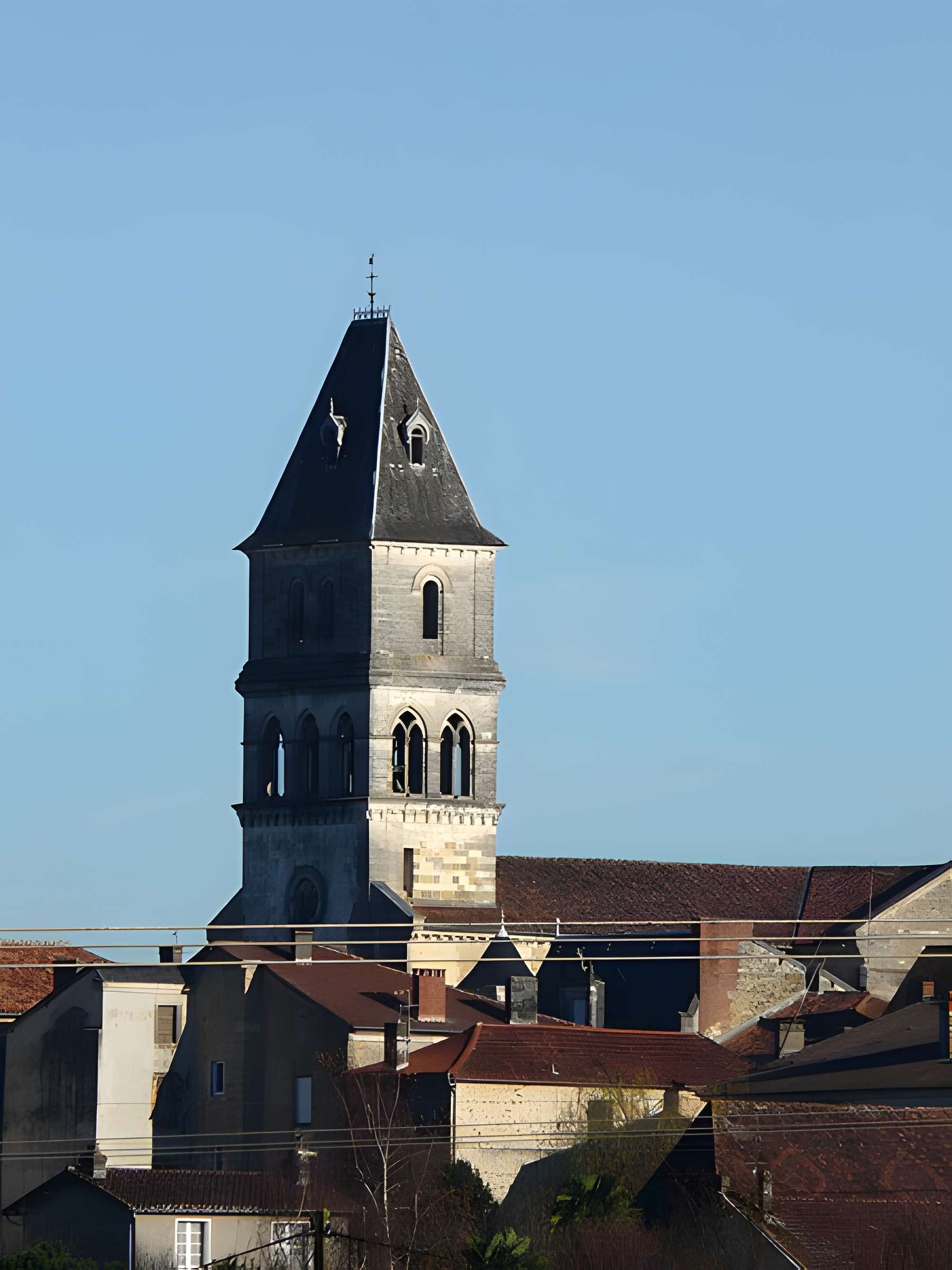 Église Notre-Dame de l'Assomption de Thiviers