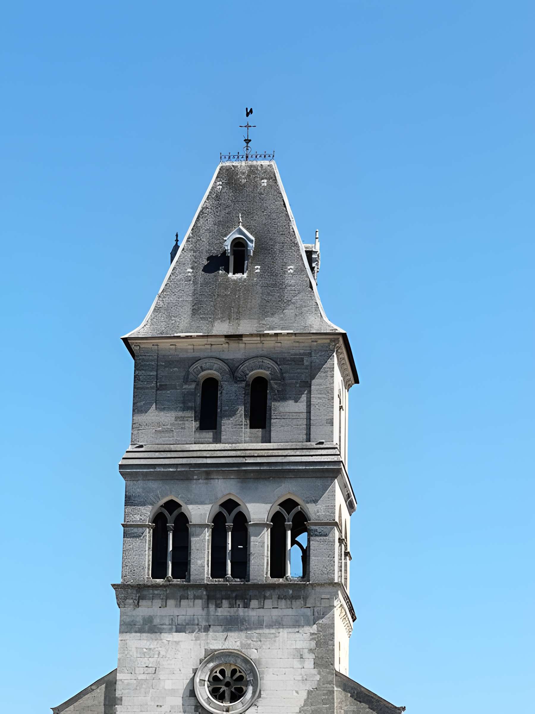 Église Notre-Dame de l'Assomption de Thiviers