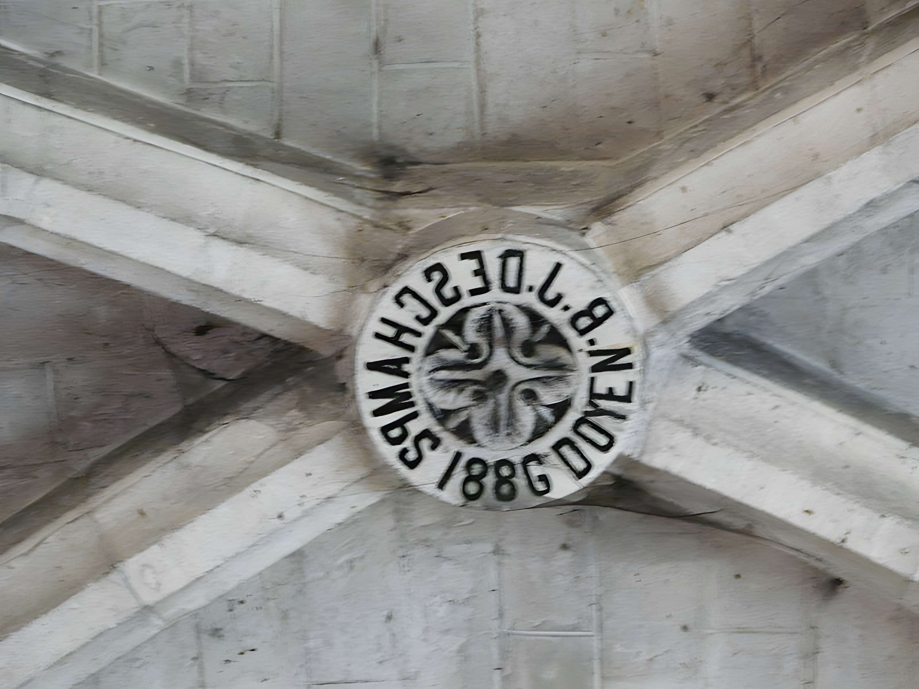 Église Notre-Dame de l'Assomption de Thiviers