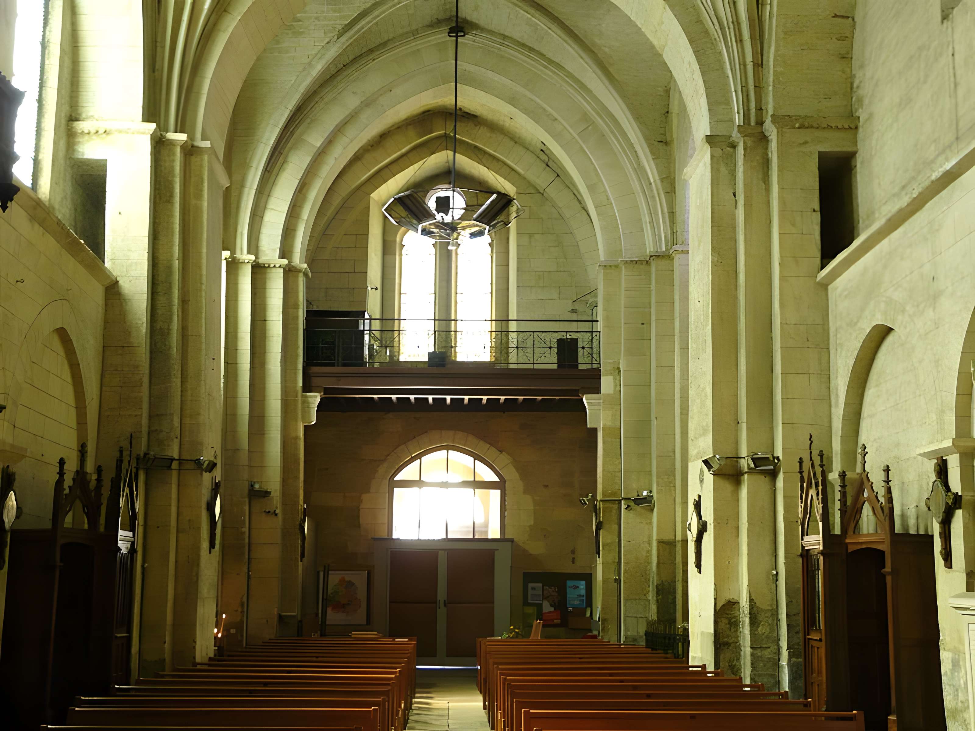 Église Notre-Dame de l'Assomption de Thiviers