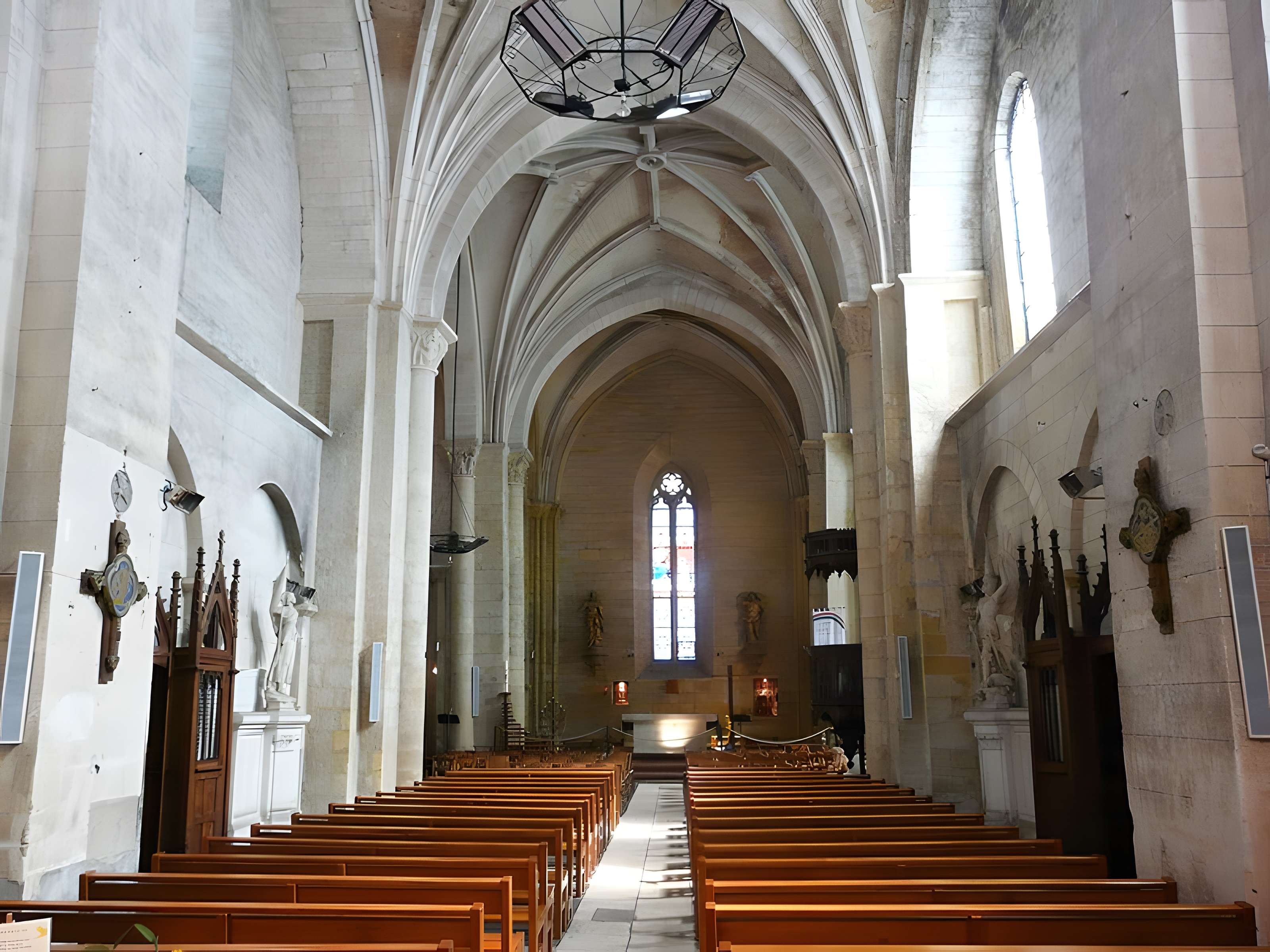 Église Notre-Dame de l'Assomption de Thiviers