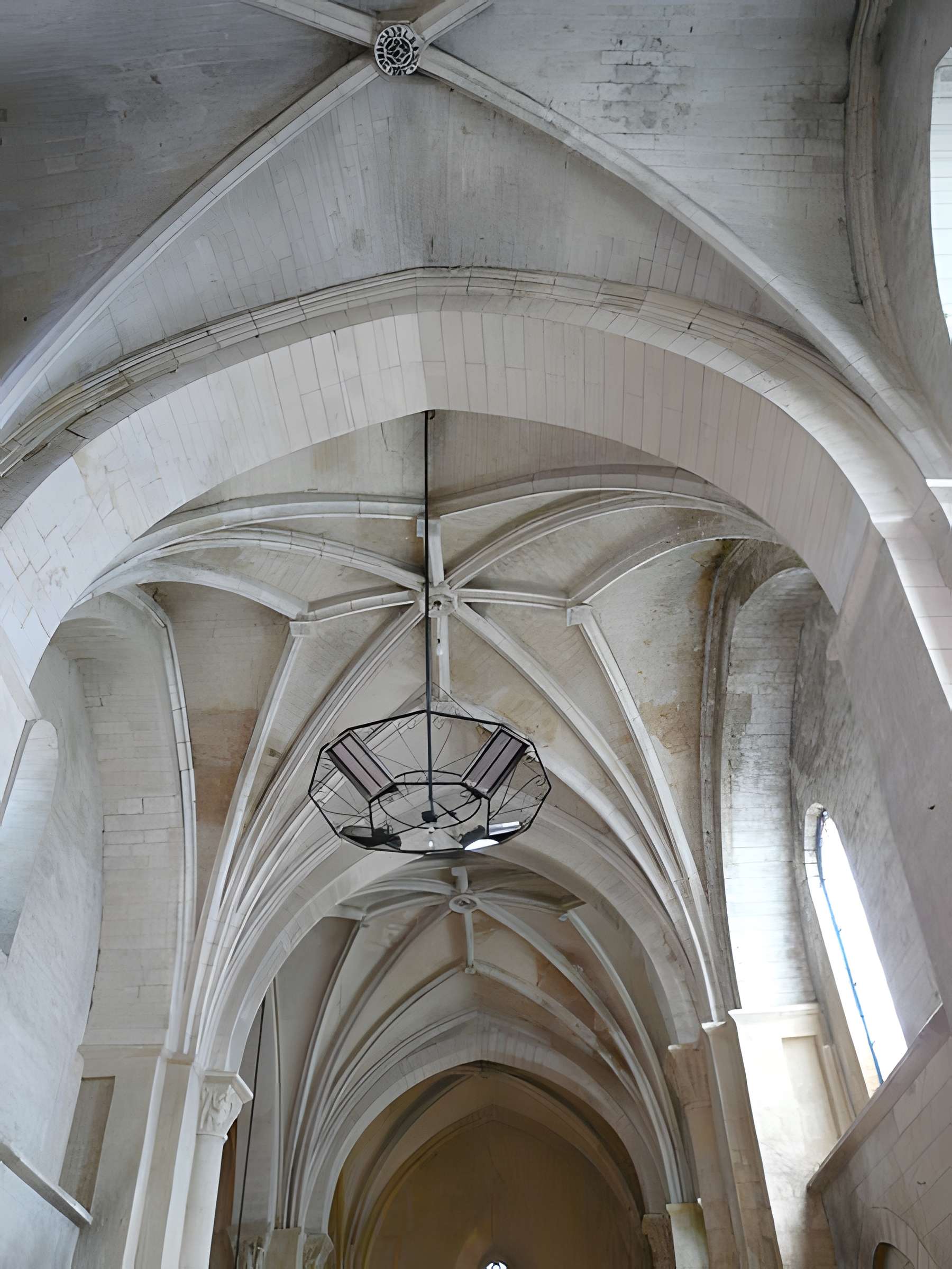 Église Notre-Dame de l'Assomption de Thiviers