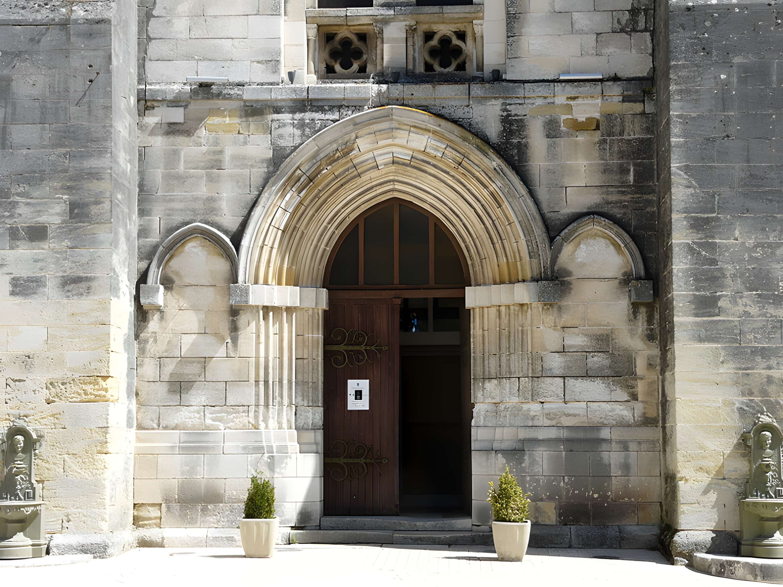 Église Notre-Dame de l'Assomption de Thiviers