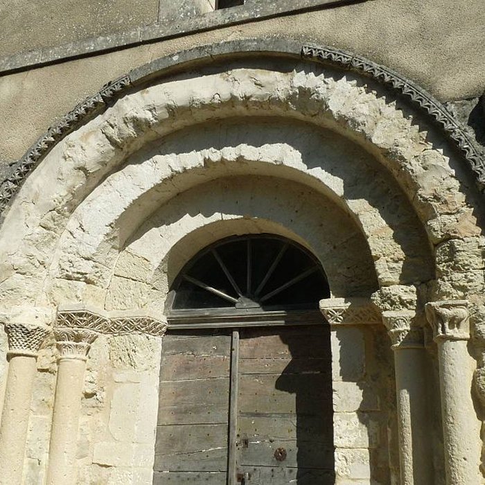 Photo de Église Notre-Dame de lAssomption de Vendoire