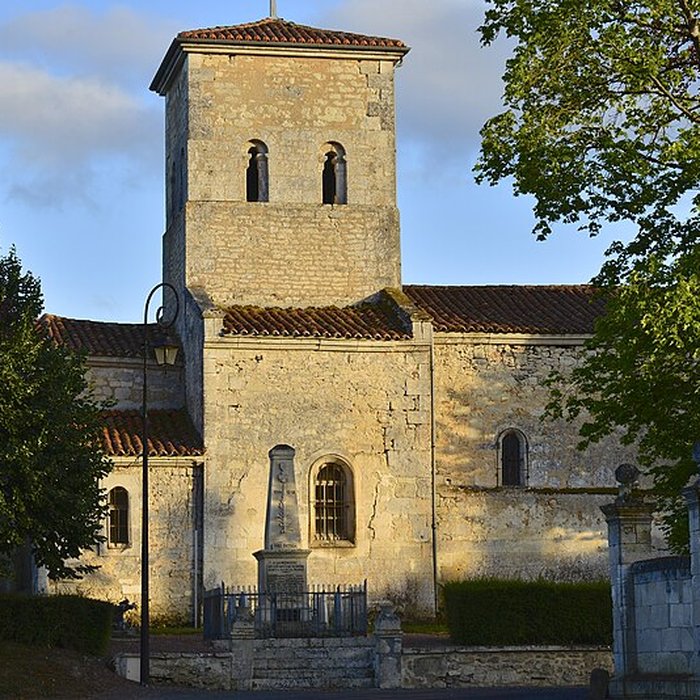 Photo de Église Notre-Dame de lAssomption de Vendoire