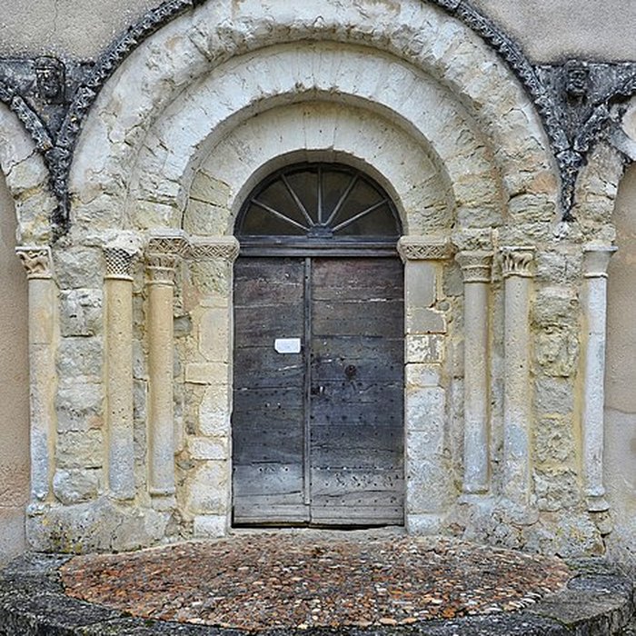 Photo de Église Notre-Dame de lAssomption de Vendoire