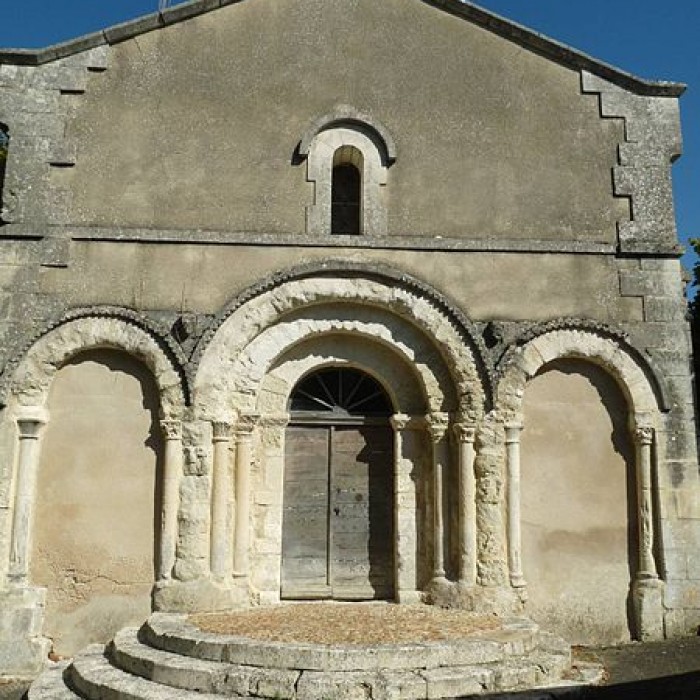 Photo de Église Notre-Dame de lAssomption de Vendoire