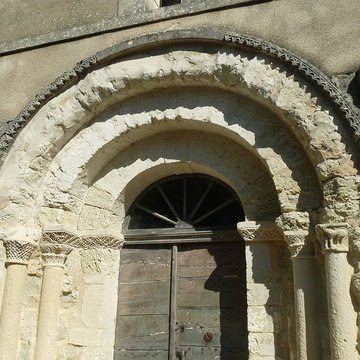 Église Notre-Dame de lAssomption de Vendoire