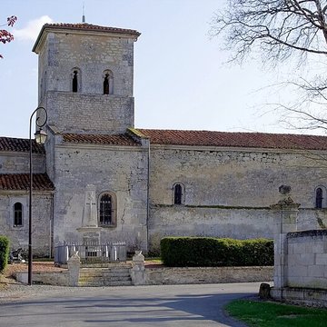 Église Notre-Dame de lAssomption de Vendoire