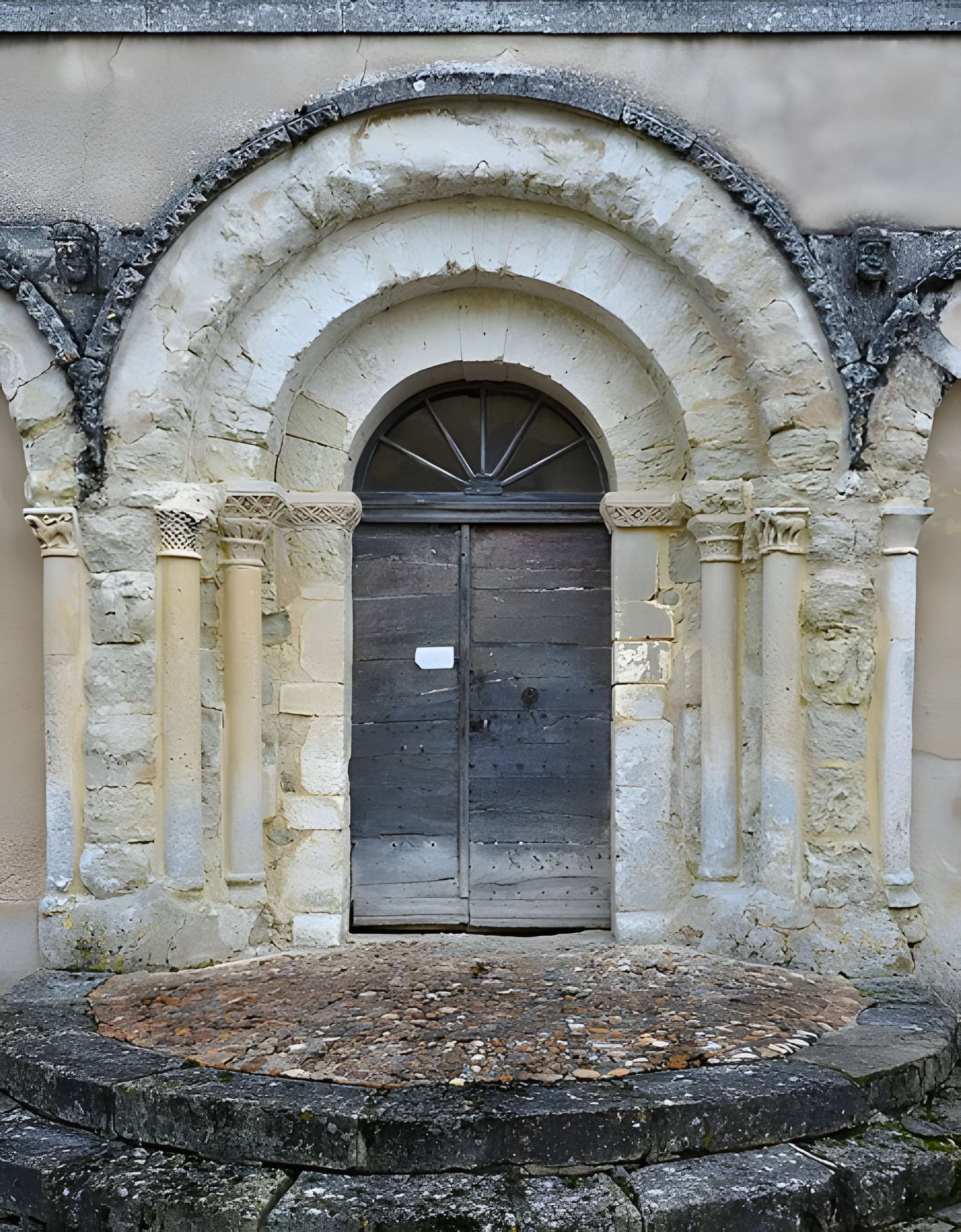 Église Notre-Dame de l'Assomption de Vendoire