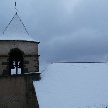 eglise notre dame de laurie