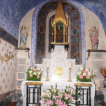 Église Notre-Dame de Laurie