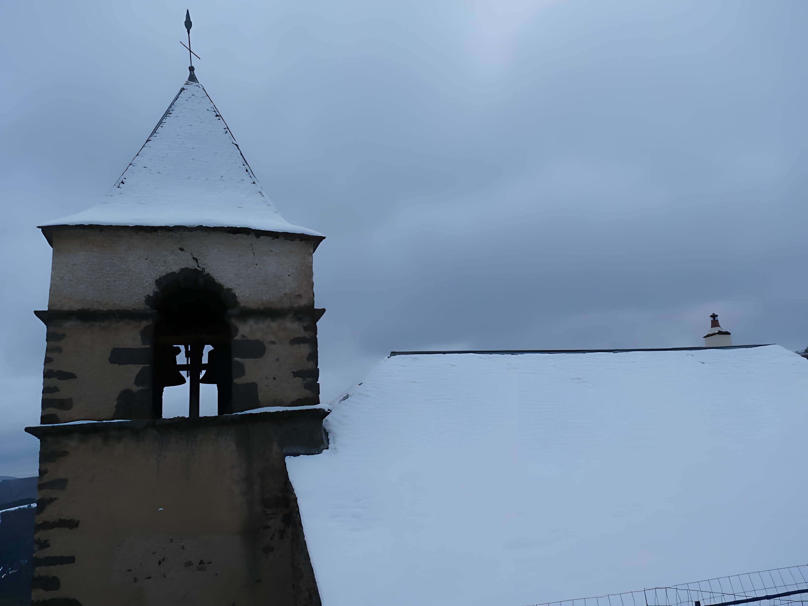 Église Notre-Dame de Laurie 
