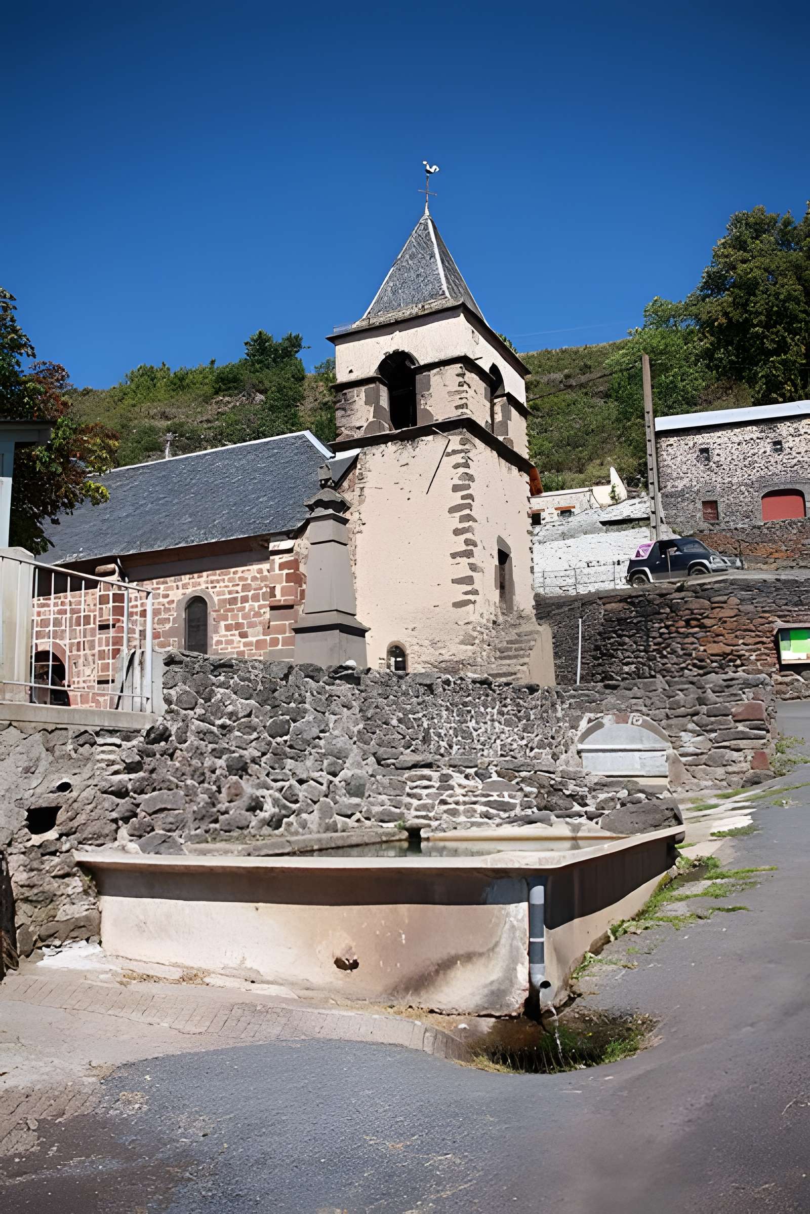 Église Notre-Dame de Laurie