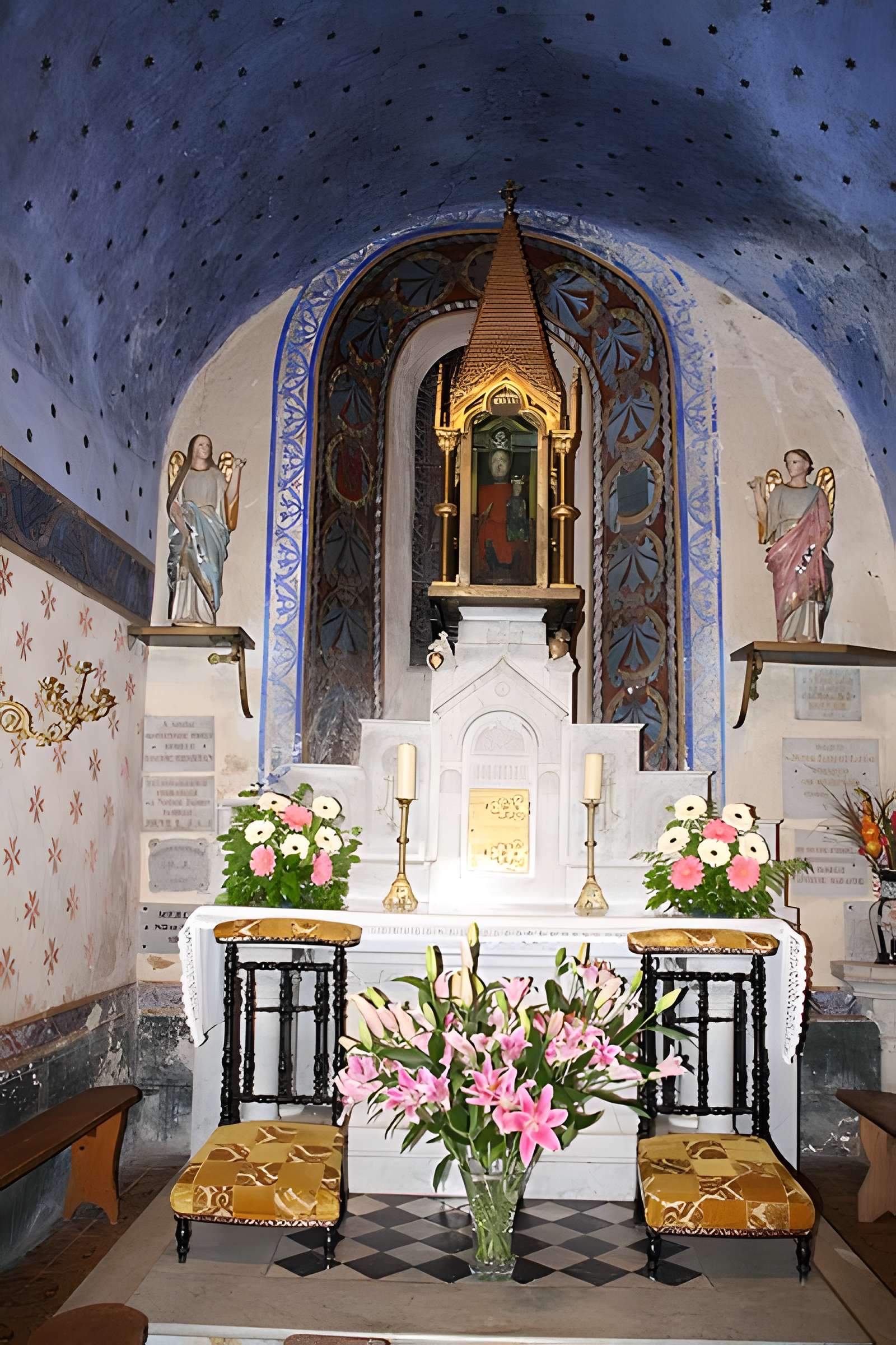 Église Notre-Dame de Laurie