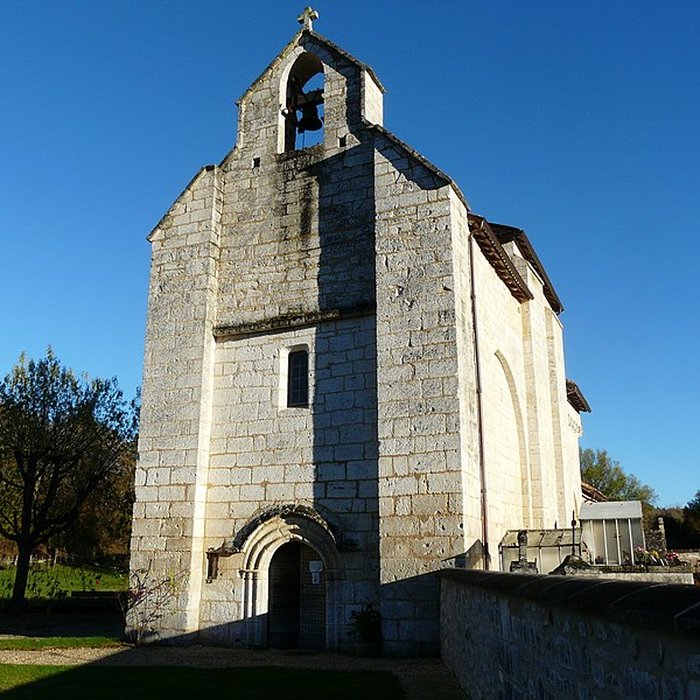 Photo de Église Notre-Dame de Lempzours