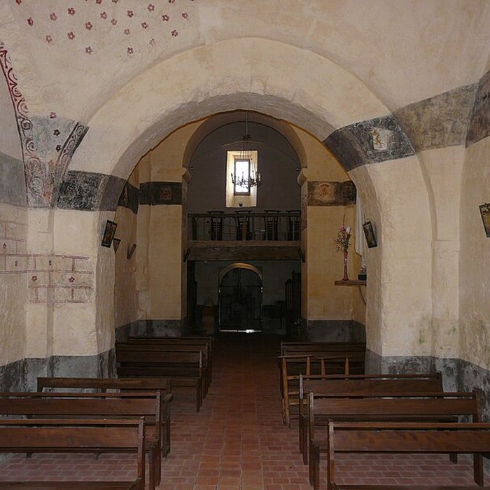Photo de Église Notre-Dame de Lempzours