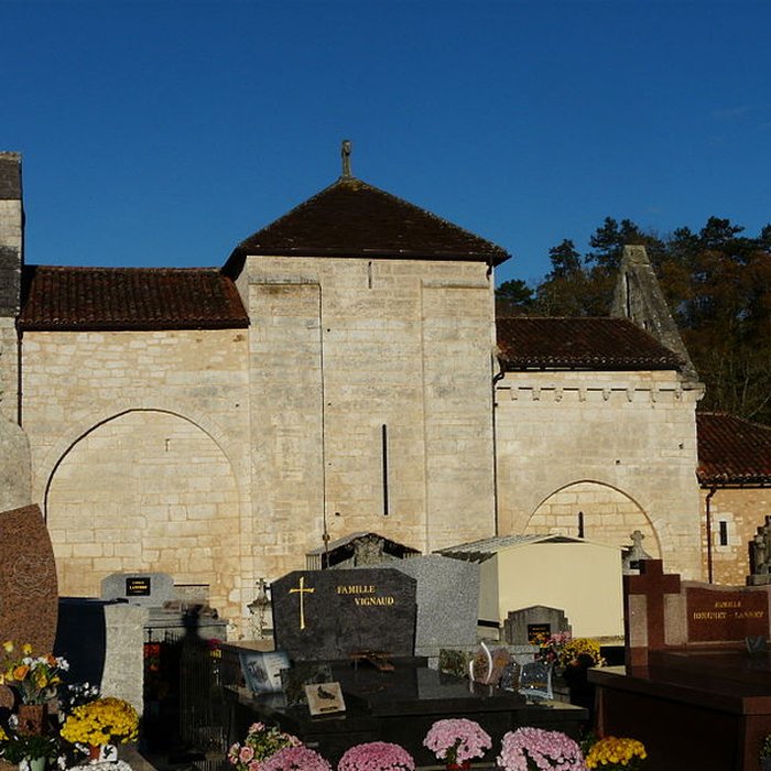 Photo de Église Notre-Dame de Lempzours
