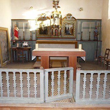 Église Notre-Dame de Lempzours