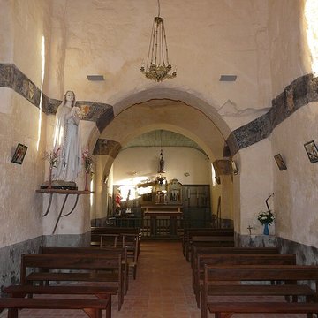 Église Notre-Dame de Lempzours