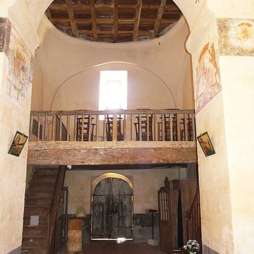 Église Notre-Dame de Lempzours