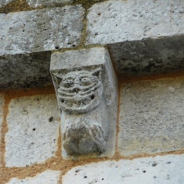 Église Notre-Dame de Lempzours
