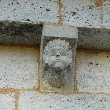 Église Notre-Dame de Lempzours