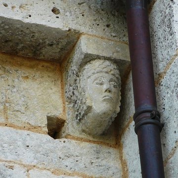 Église Notre-Dame de Lempzours