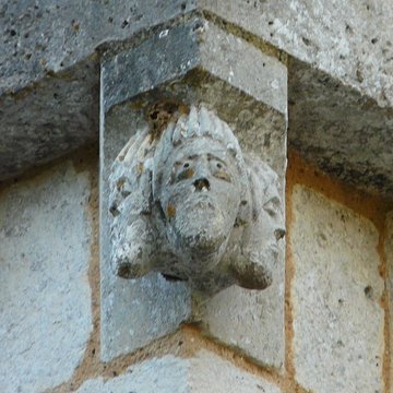 Église Notre-Dame de Lempzours