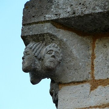 Église Notre-Dame de Lempzours