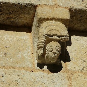 Église Notre-Dame de Lempzours