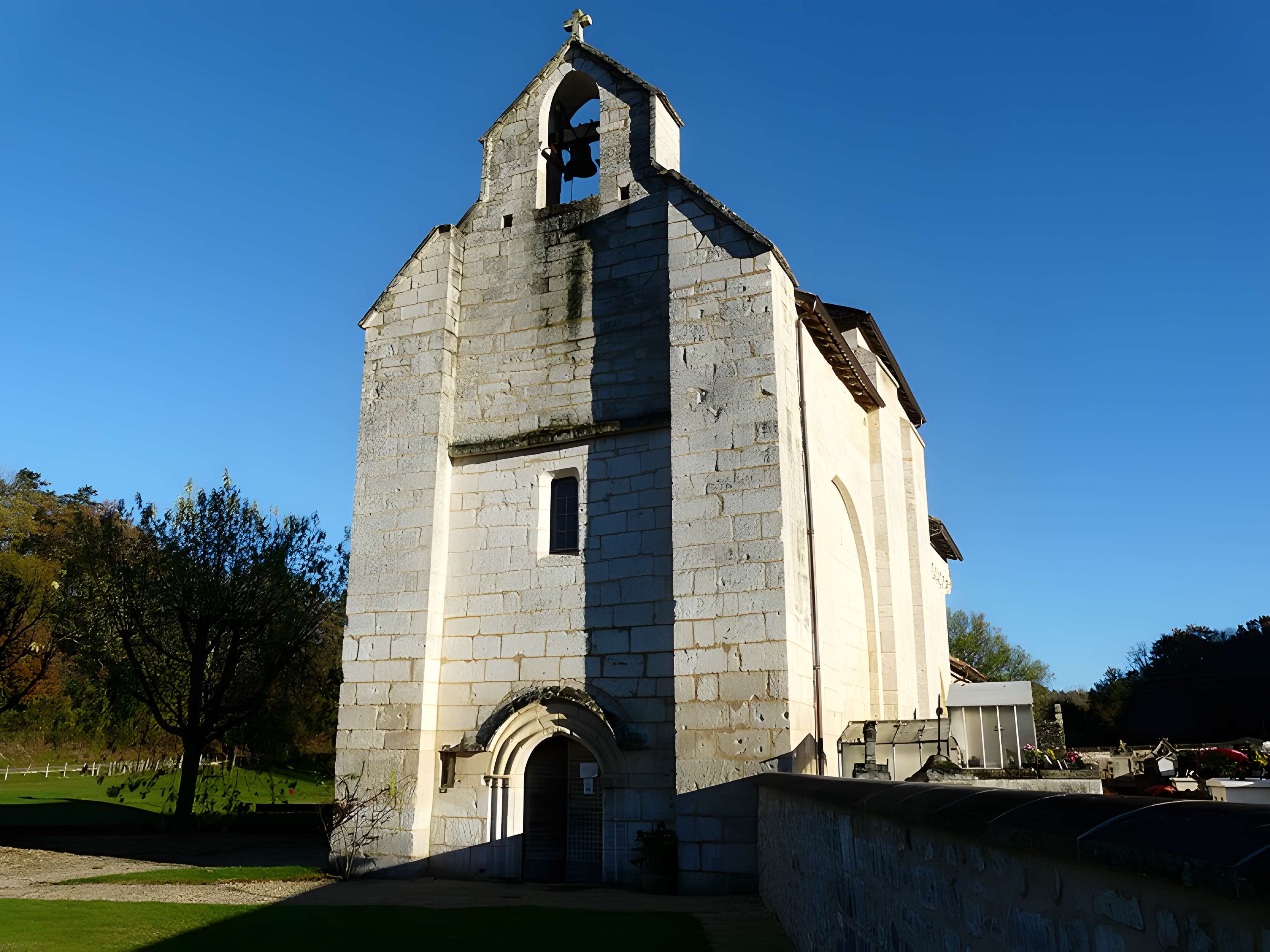 Église Notre-Dame de Lempzours