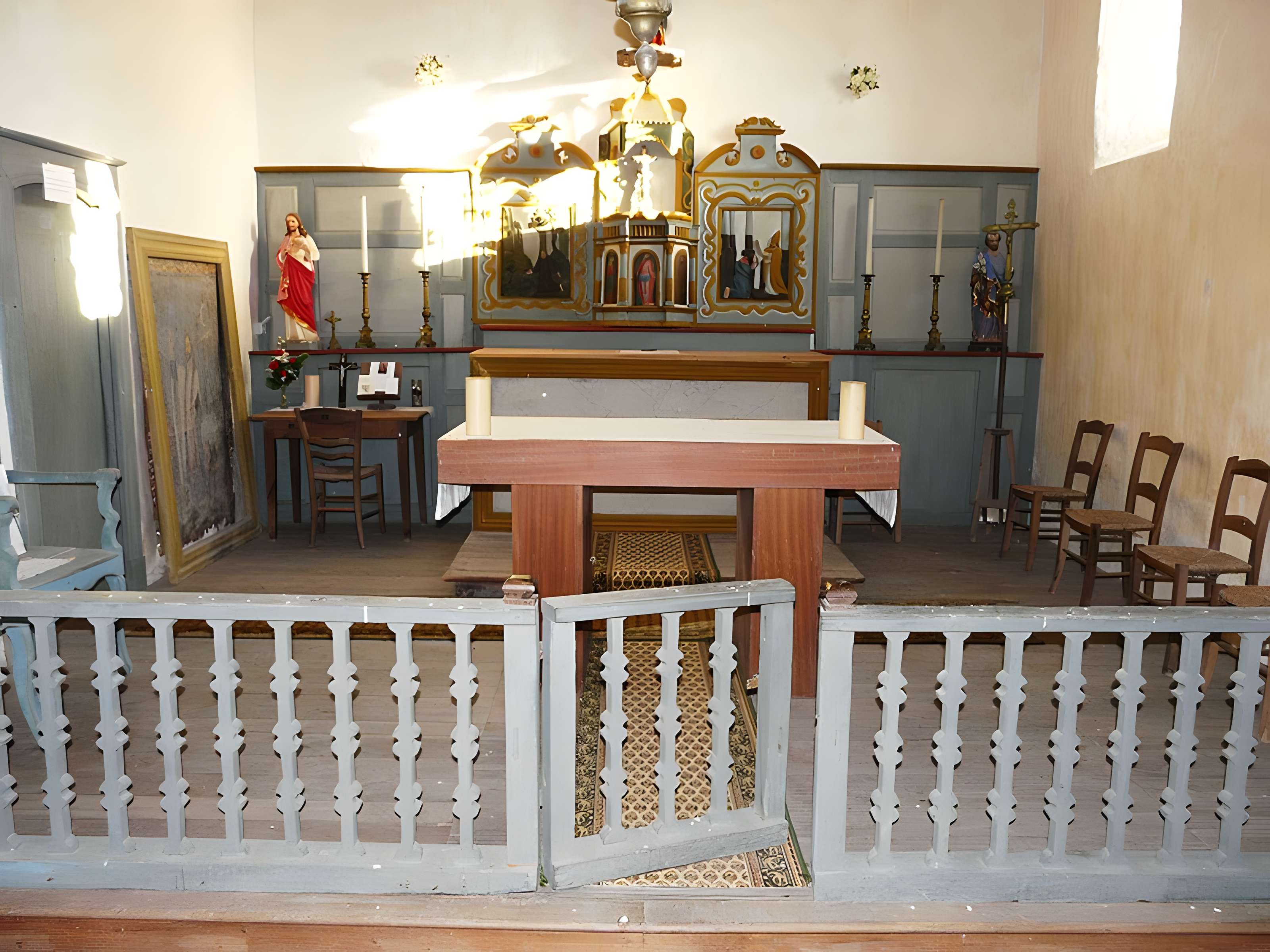 Église Notre-Dame de Lempzours