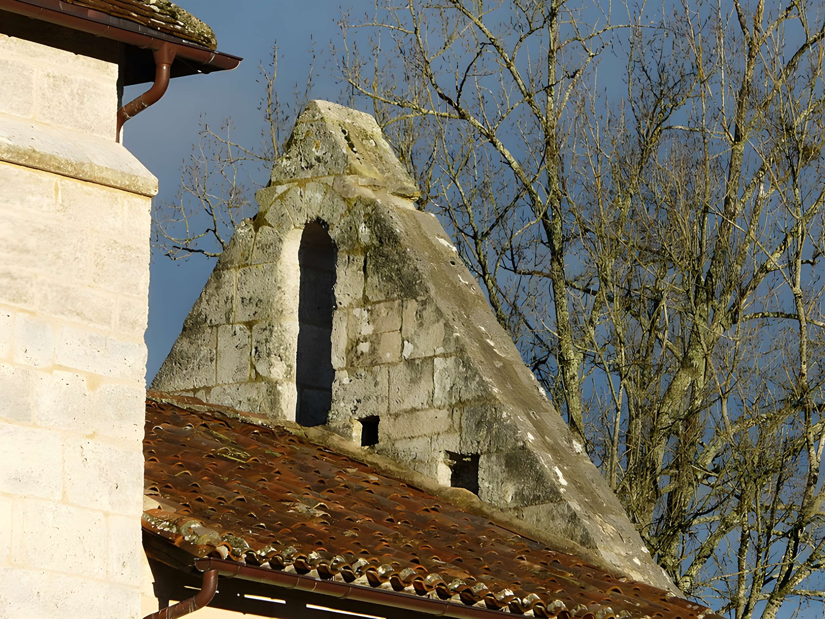 Église Notre-Dame de Lempzours